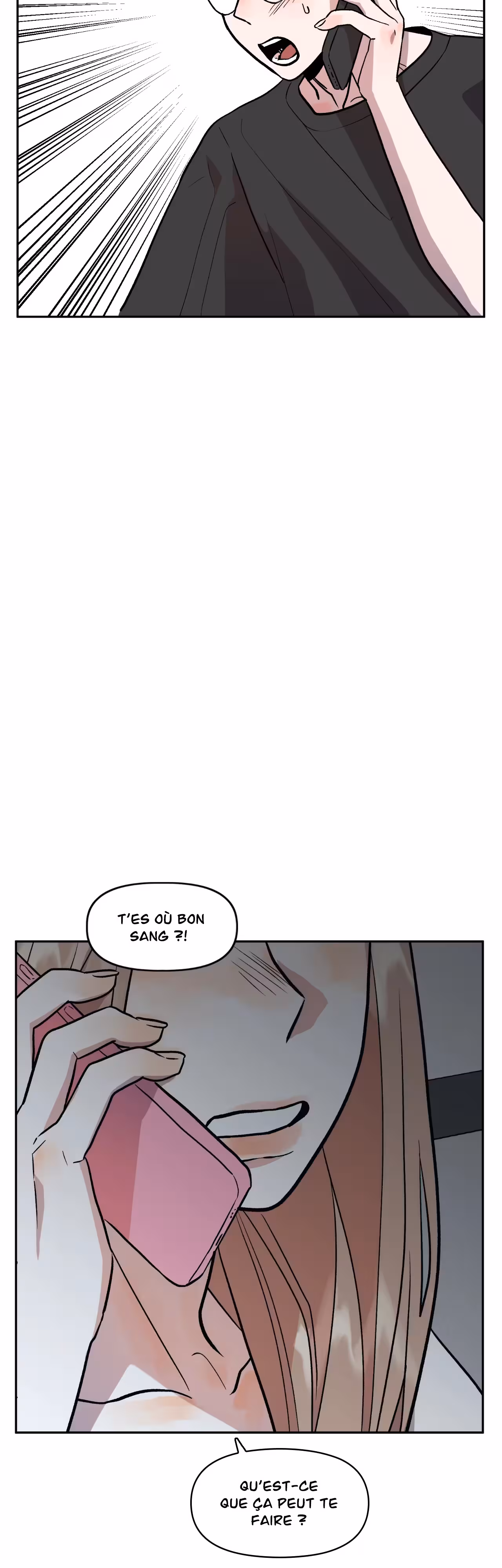Bittersweet Sweetheart Chapitre 19 page 4
