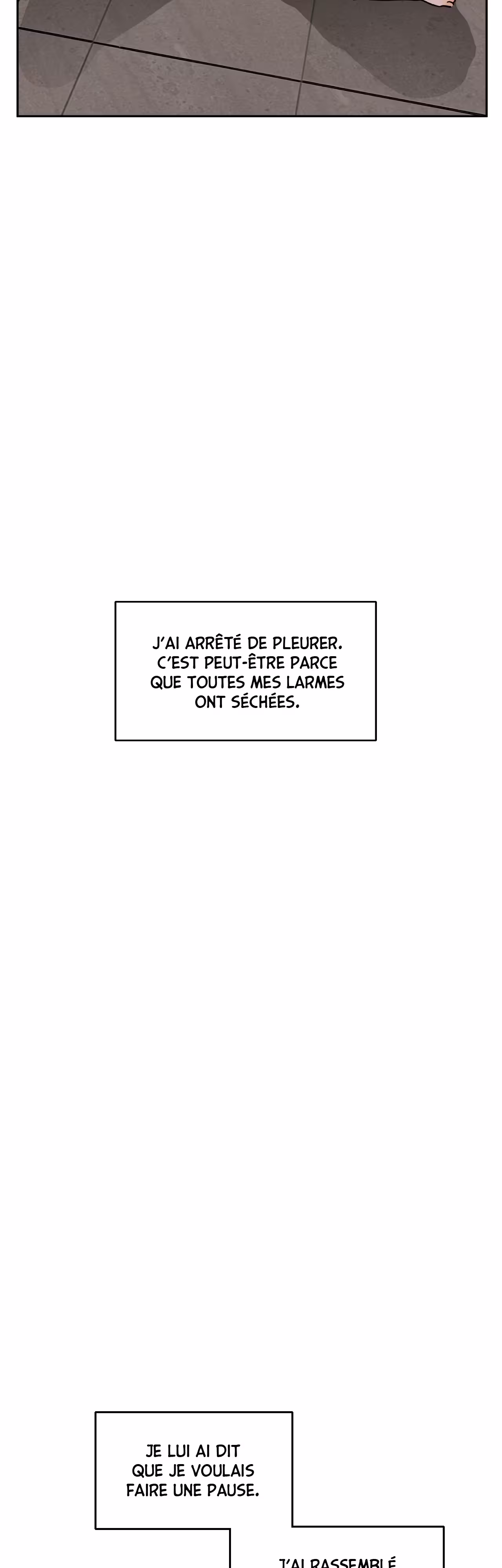 Bittersweet Sweetheart Chapitre 19 page 41