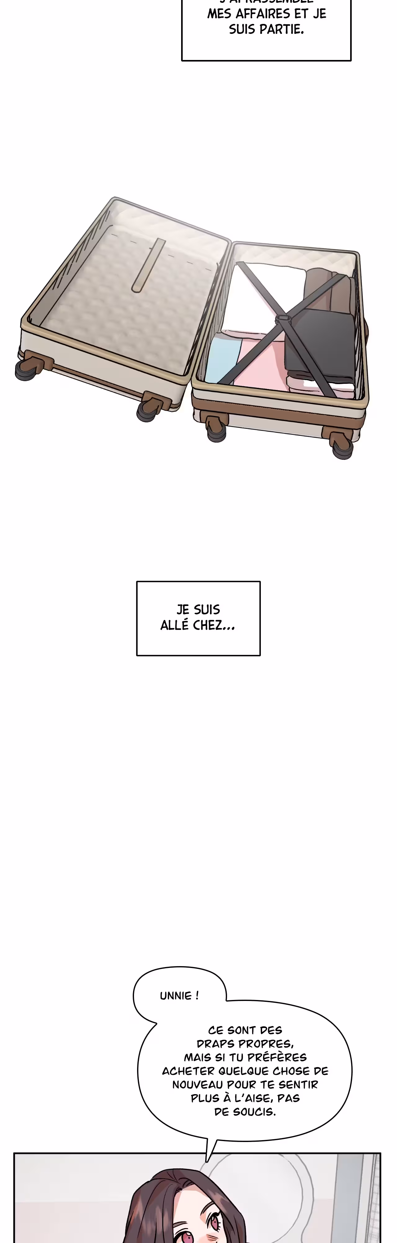 Bittersweet Sweetheart Chapitre 19 page 42
