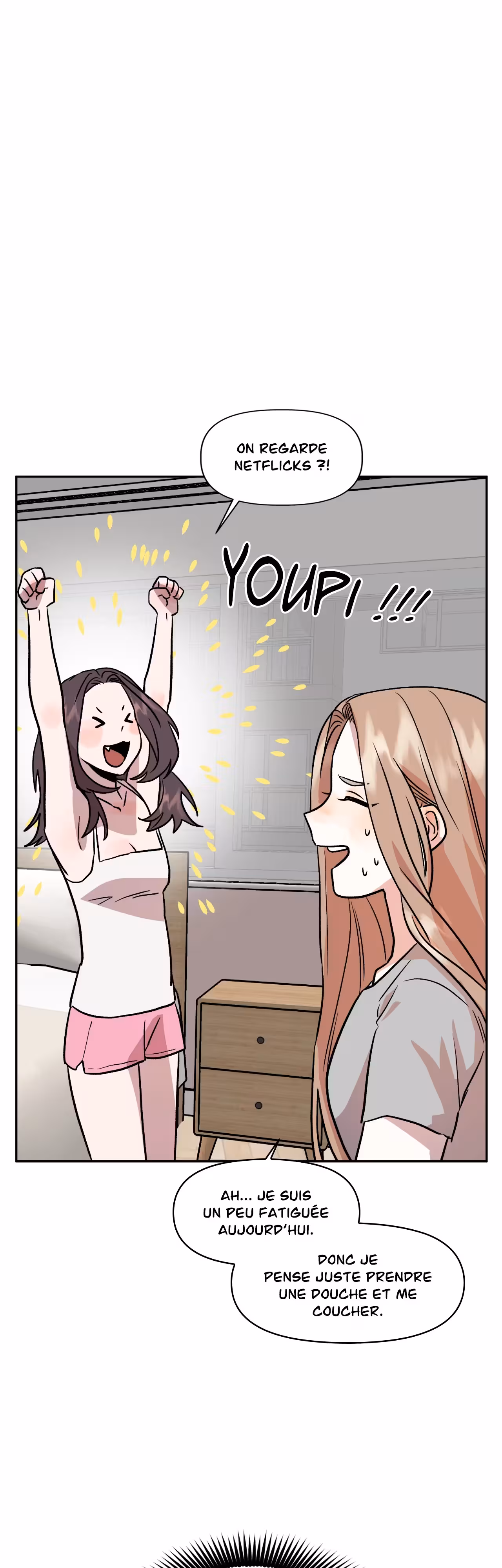 Bittersweet Sweetheart Chapitre 19 page 44