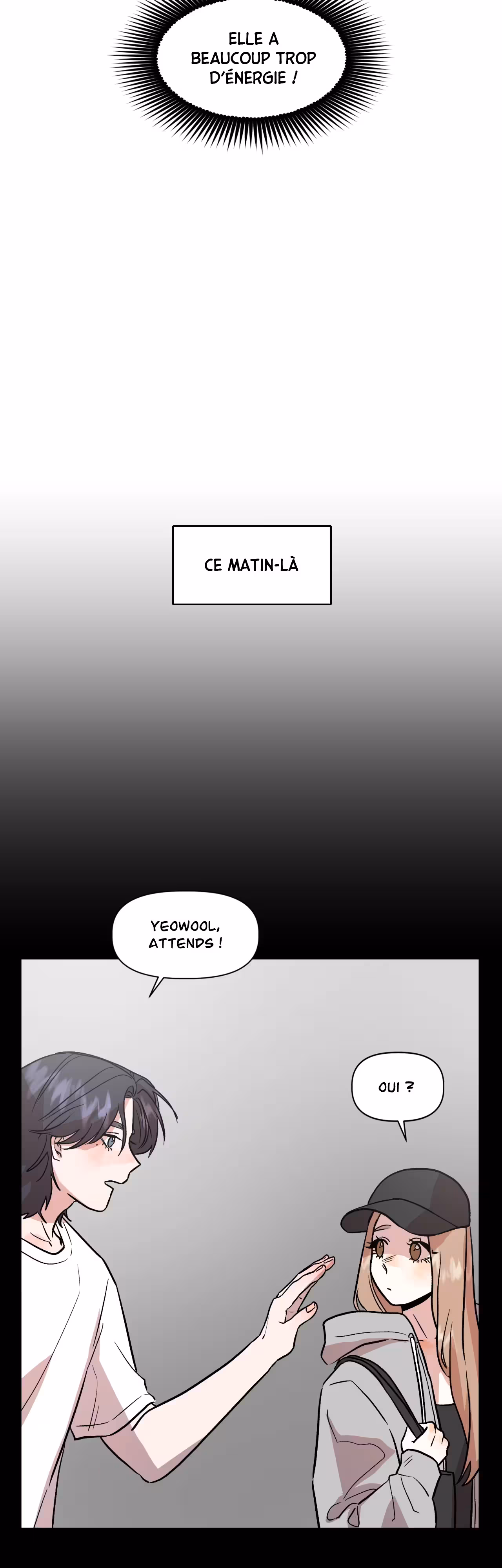 Bittersweet Sweetheart Chapitre 19 page 45