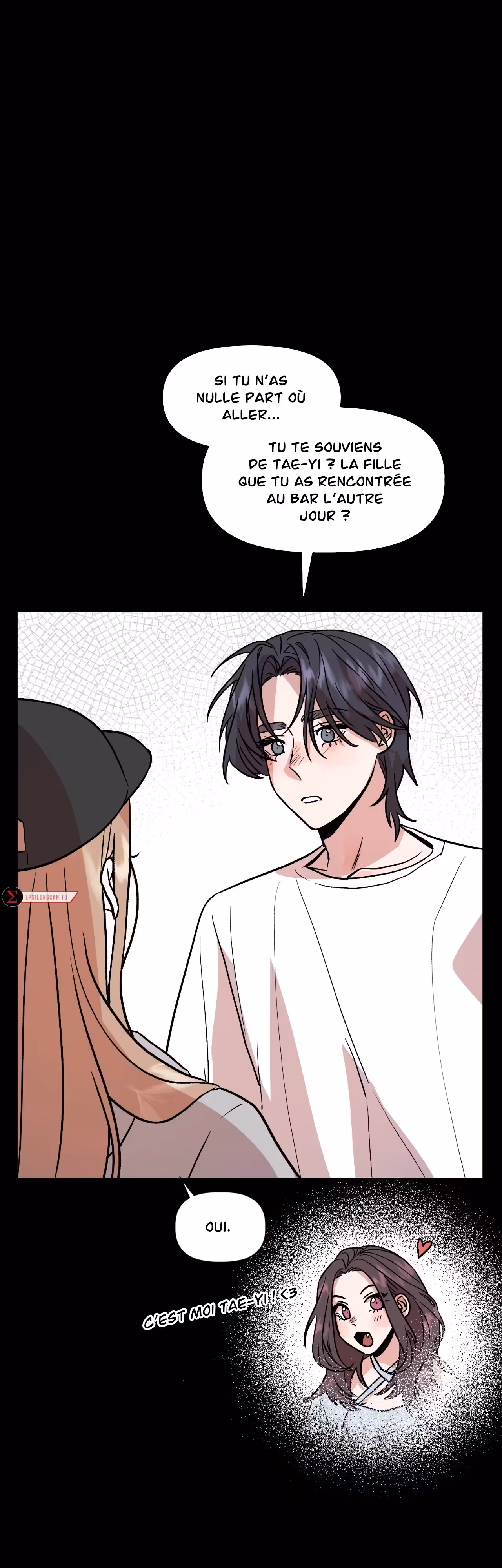 Bittersweet Sweetheart Chapitre 19 page 46