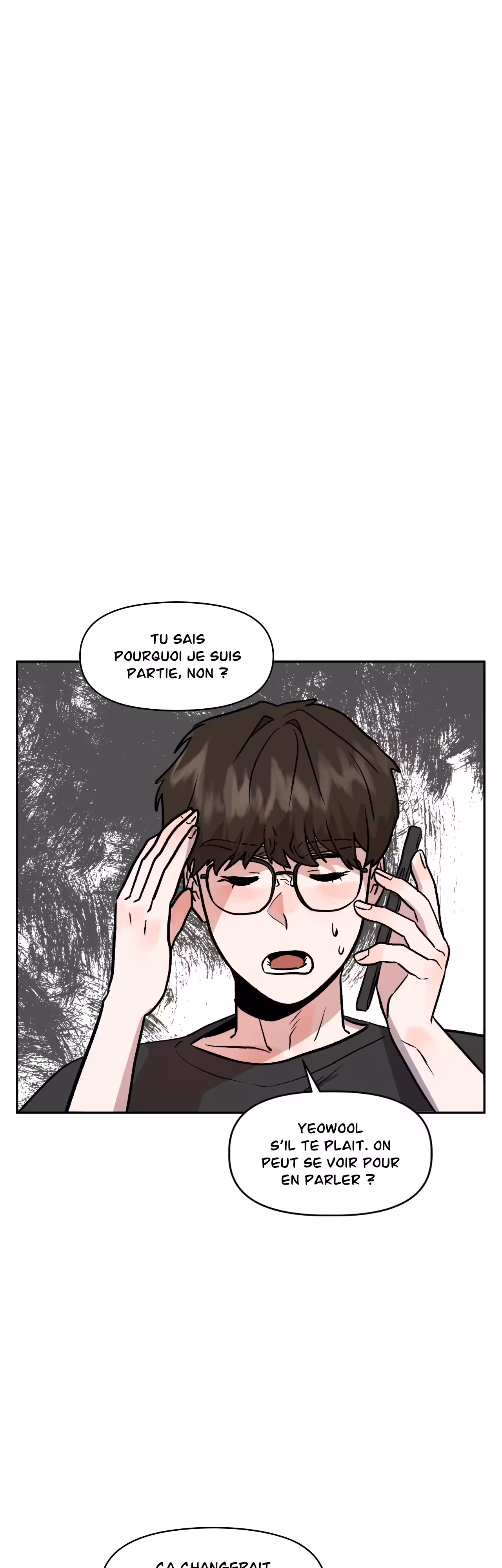 Bittersweet Sweetheart Chapitre 19 page 5