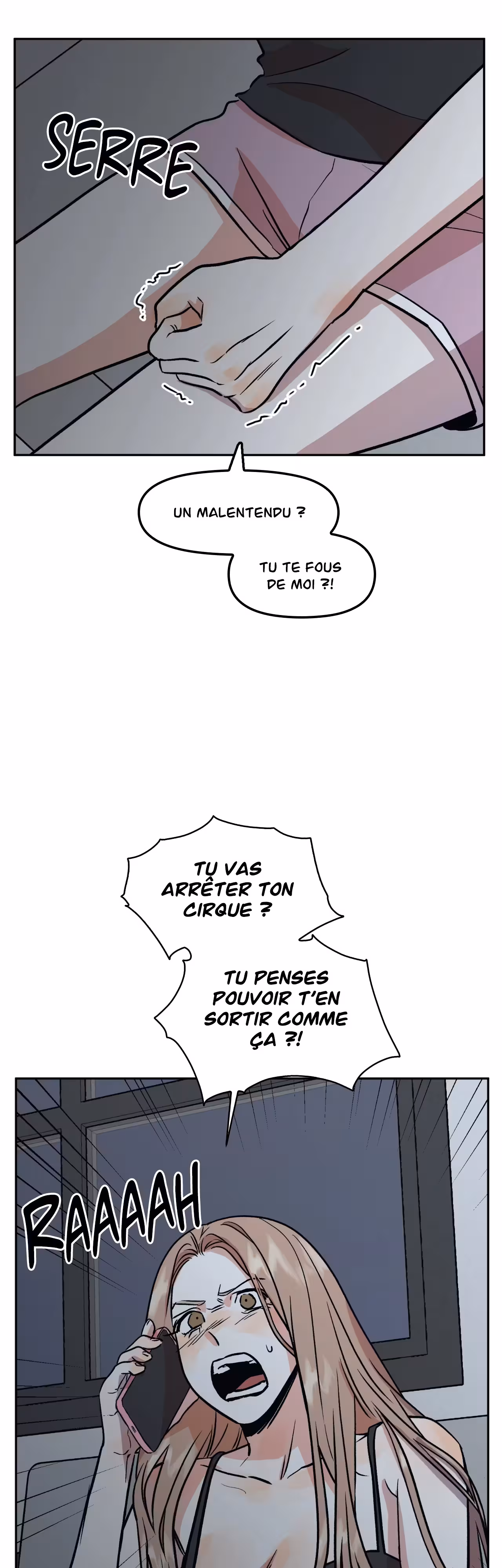 Bittersweet Sweetheart Chapitre 19 page 7