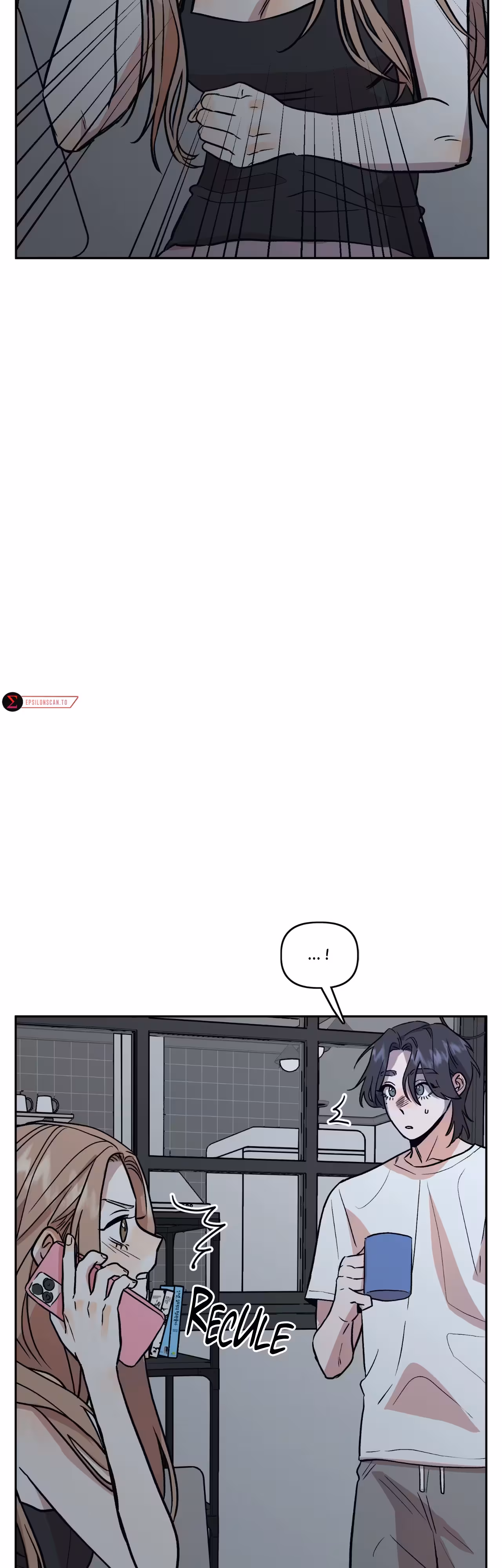 Bittersweet Sweetheart Chapitre 19 page 8