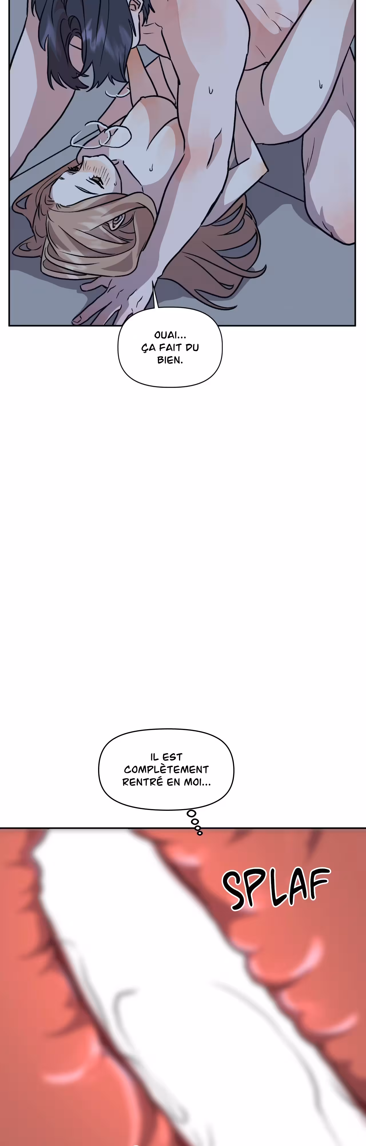 Bittersweet Sweetheart Chapitre 22 page 18