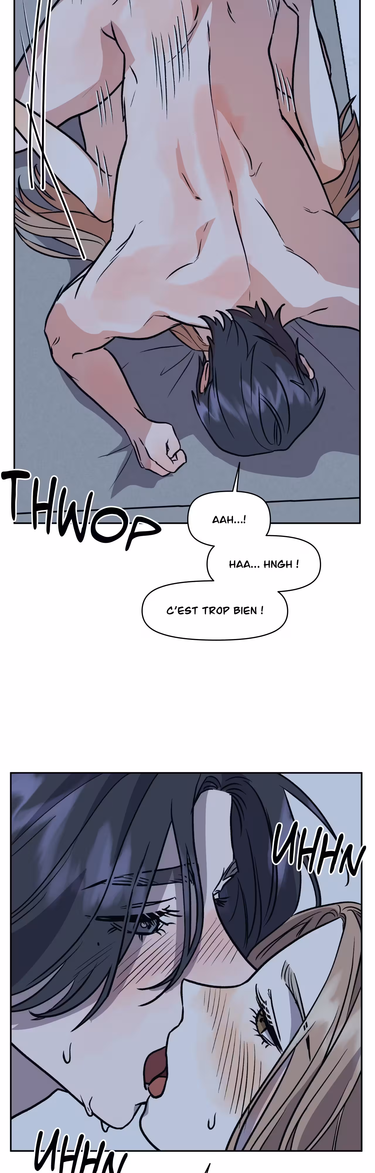 Bittersweet Sweetheart Chapitre 22 page 22