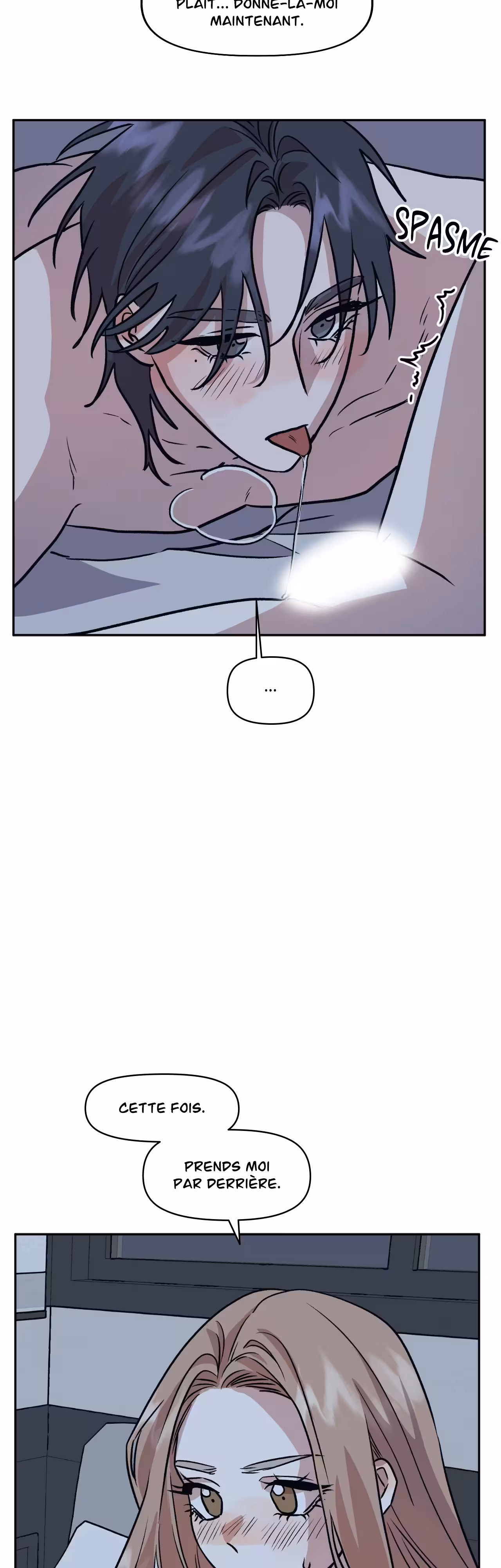 Bittersweet Sweetheart Chapitre 22 page 32
