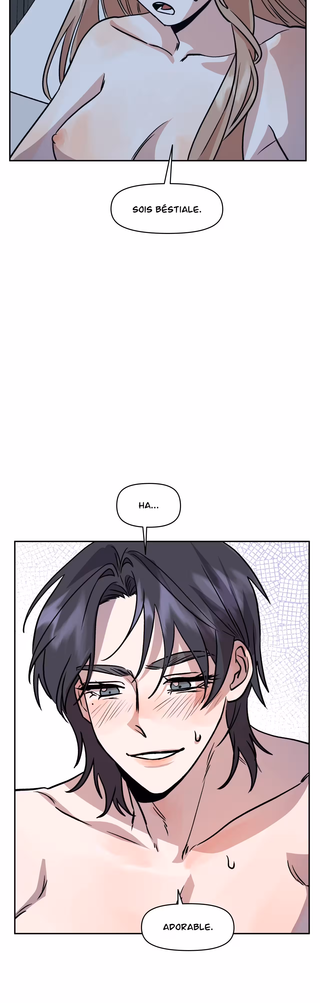 Bittersweet Sweetheart Chapitre 22 page 33