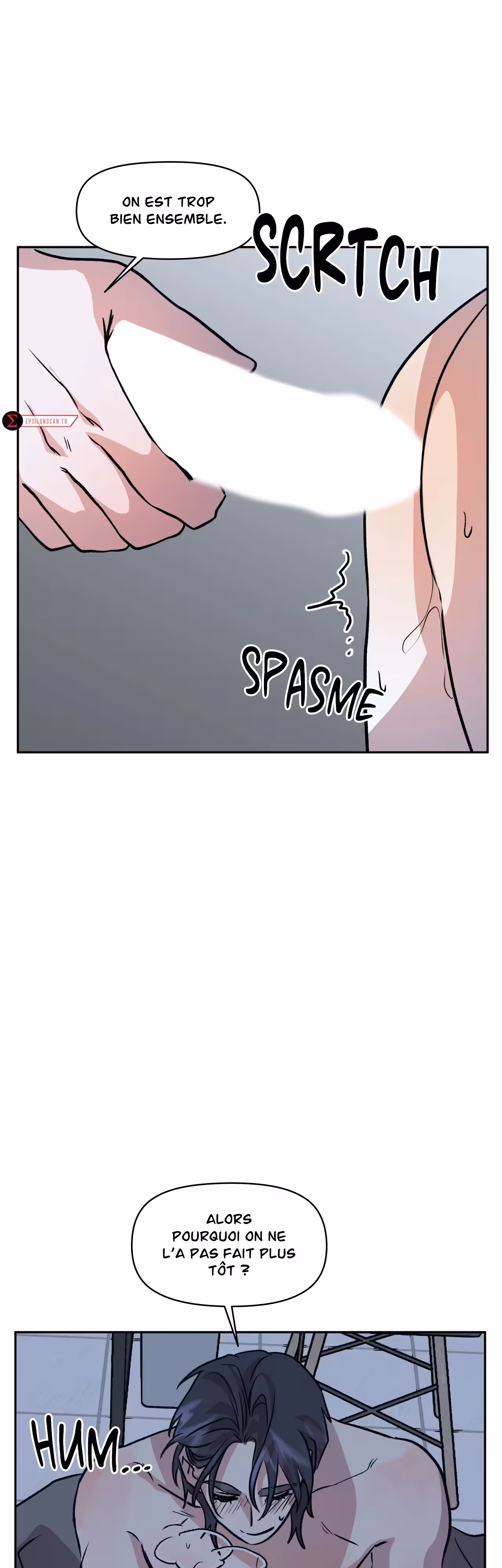 Bittersweet Sweetheart Chapitre 22 page 35