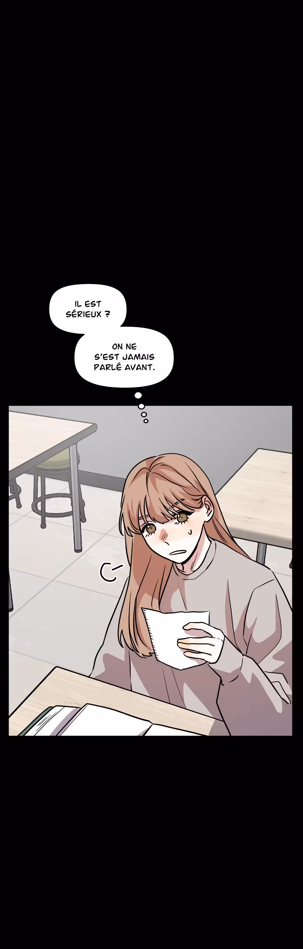 Bittersweet Sweetheart Chapitre 22 page 5