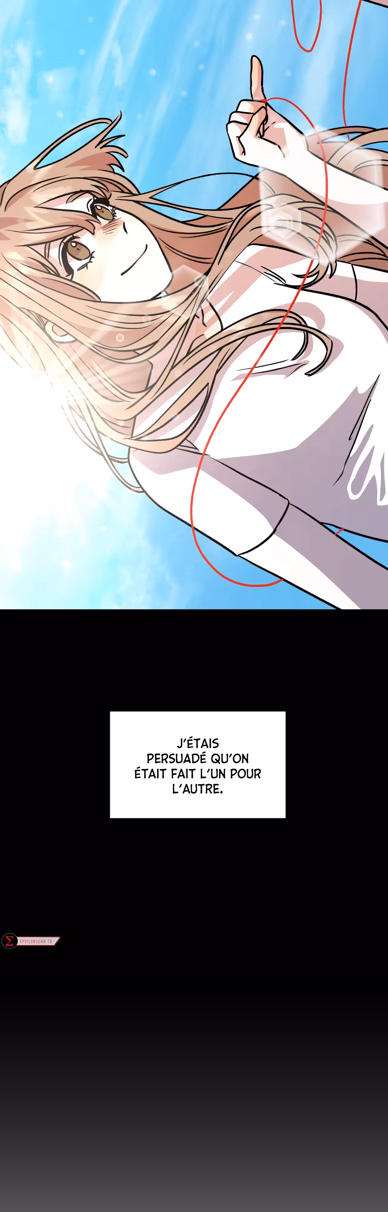 Bittersweet Sweetheart Chapitre 22 page 7