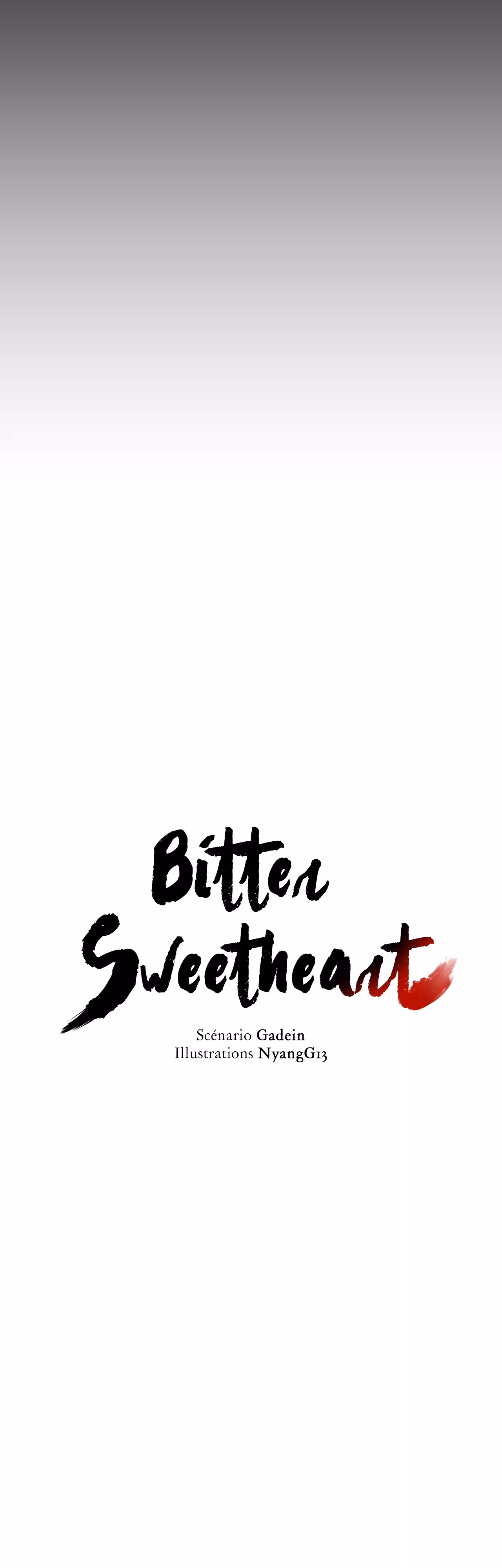 Bittersweet Sweetheart Chapitre 22 page 8