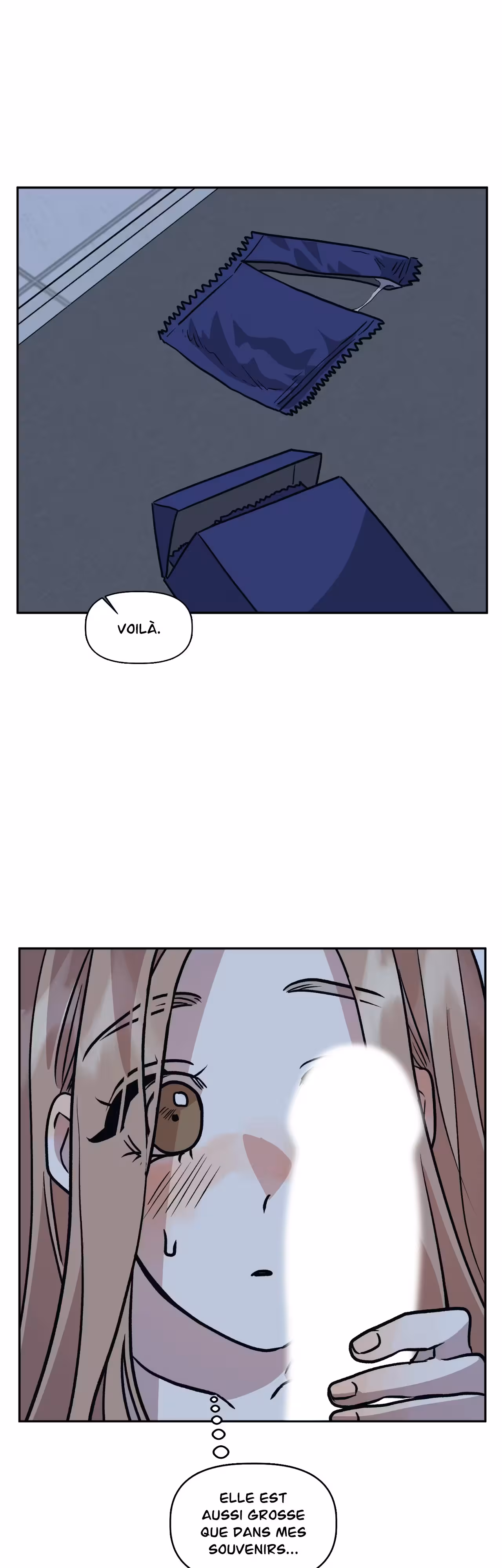 Bittersweet Sweetheart Chapitre 22 page 9