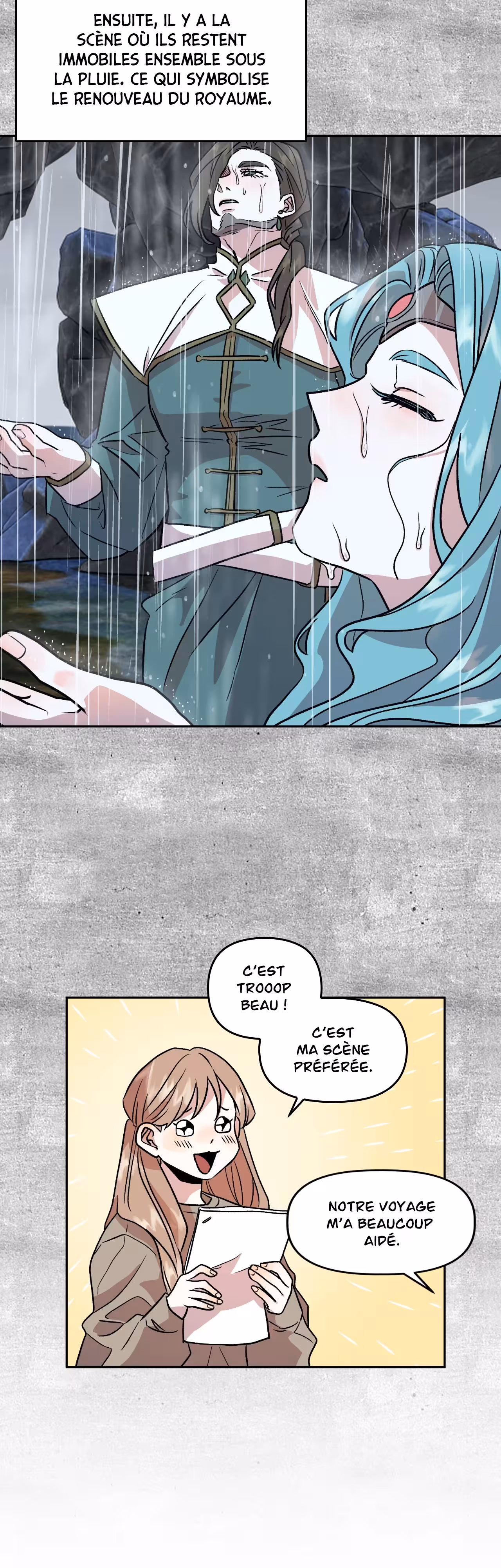 Bittersweet Sweetheart Chapitre 6 page 10