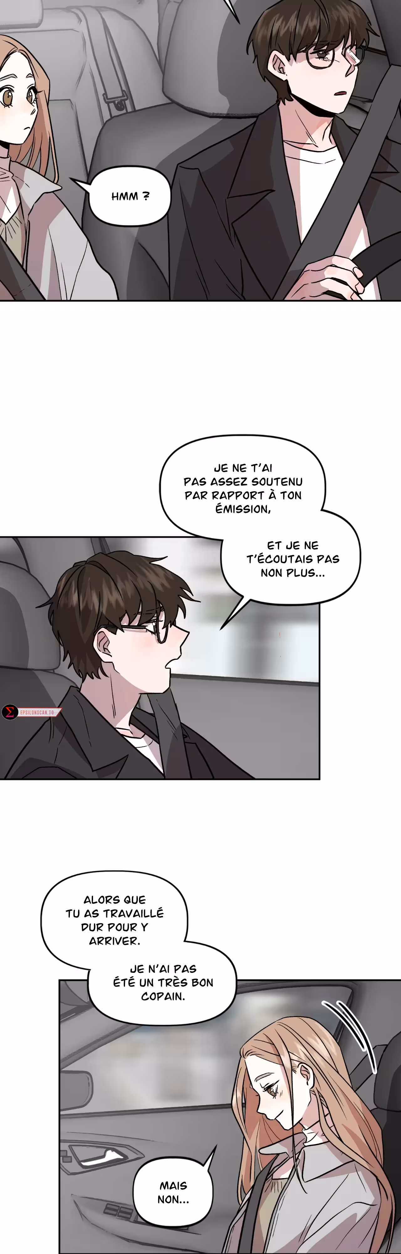 Bittersweet Sweetheart Chapitre 6 page 12