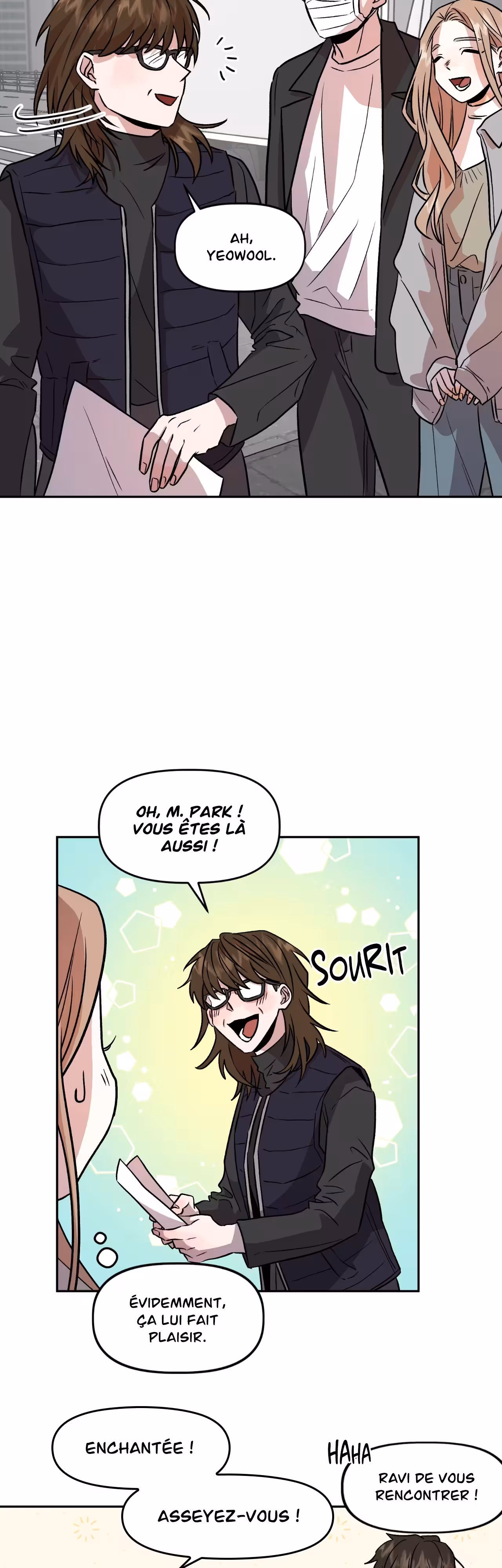 Bittersweet Sweetheart Chapitre 6 page 19
