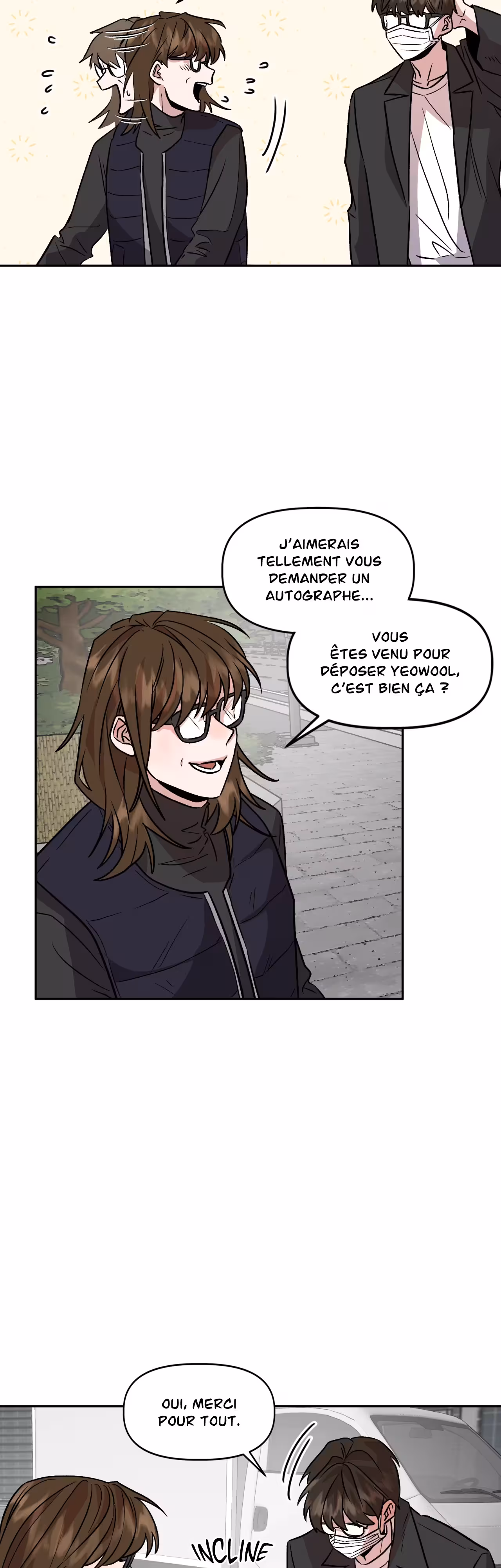 Bittersweet Sweetheart Chapitre 6 page 20
