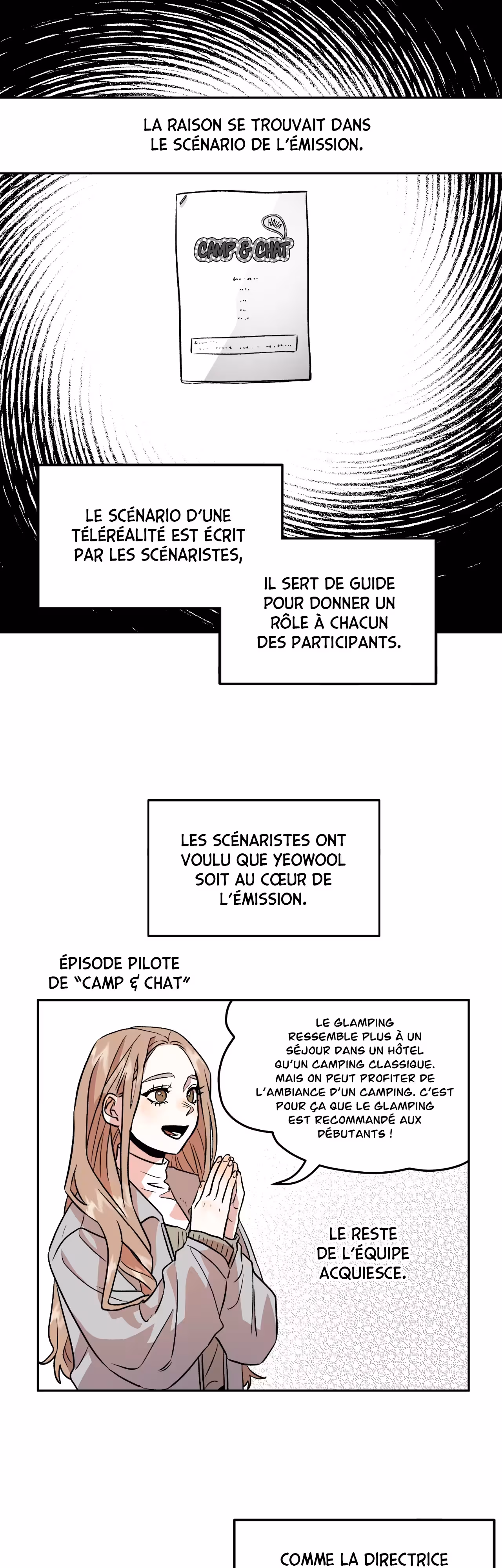 Bittersweet Sweetheart Chapitre 6 page 23