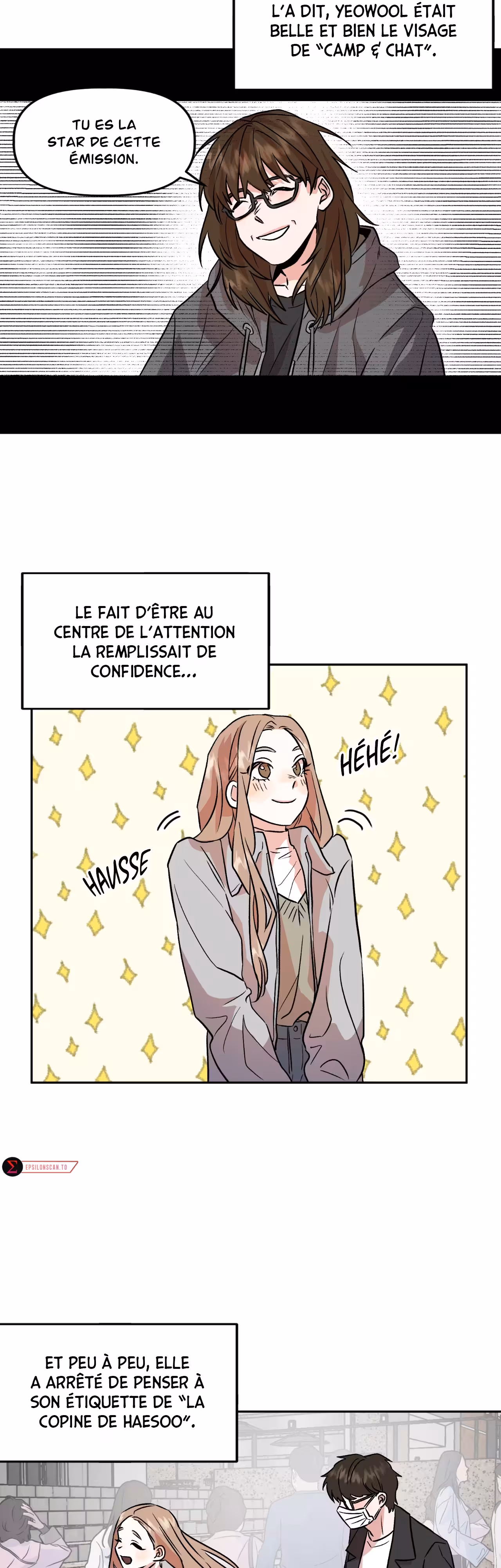 Bittersweet Sweetheart Chapitre 6 page 24