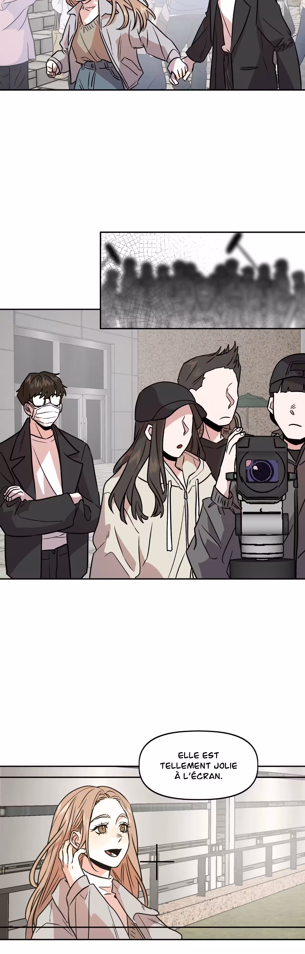 Bittersweet Sweetheart Chapitre 6 page 25