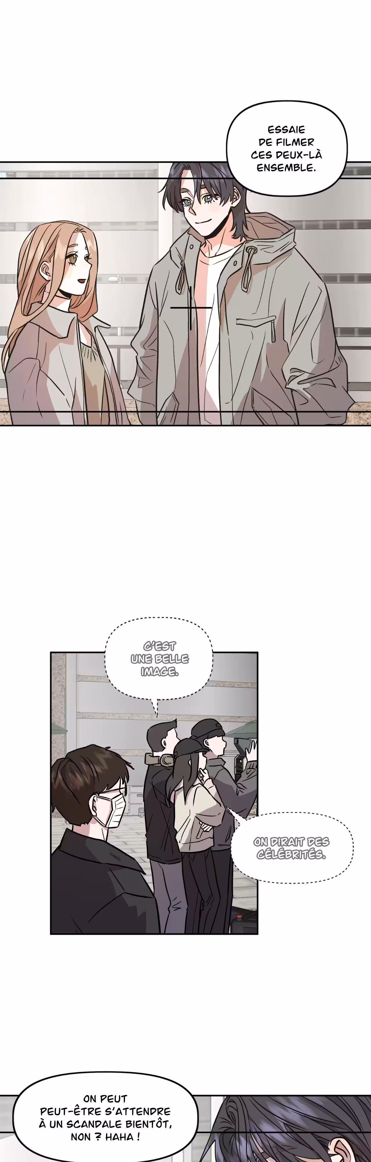 Bittersweet Sweetheart Chapitre 6 page 26