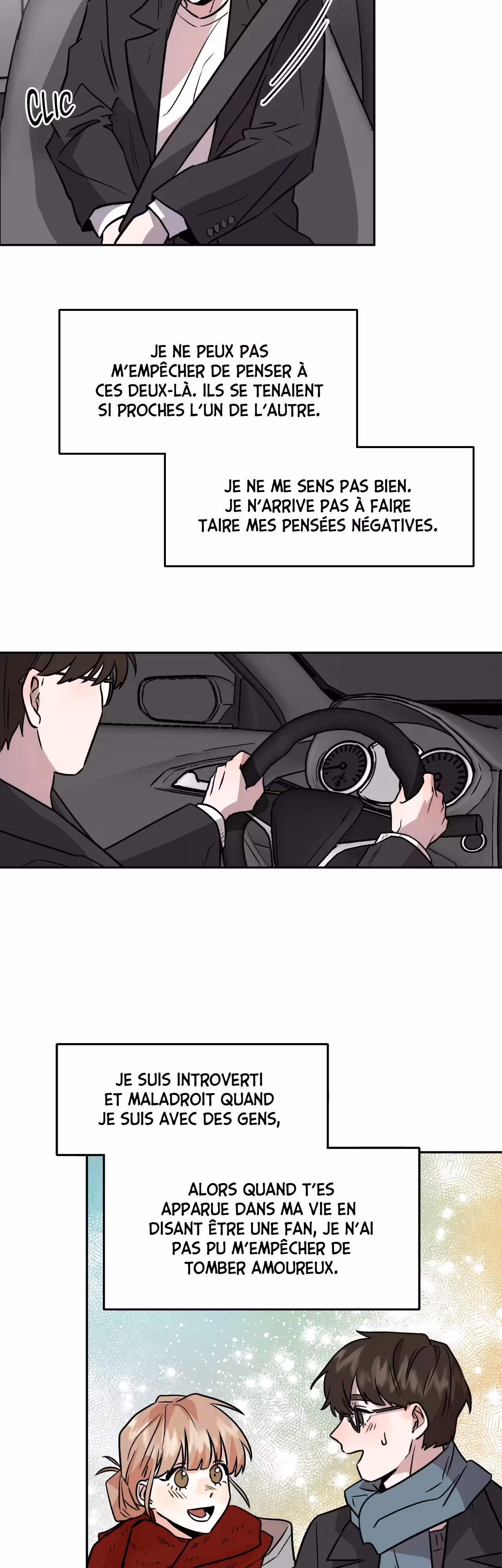 Bittersweet Sweetheart Chapitre 6 page 31