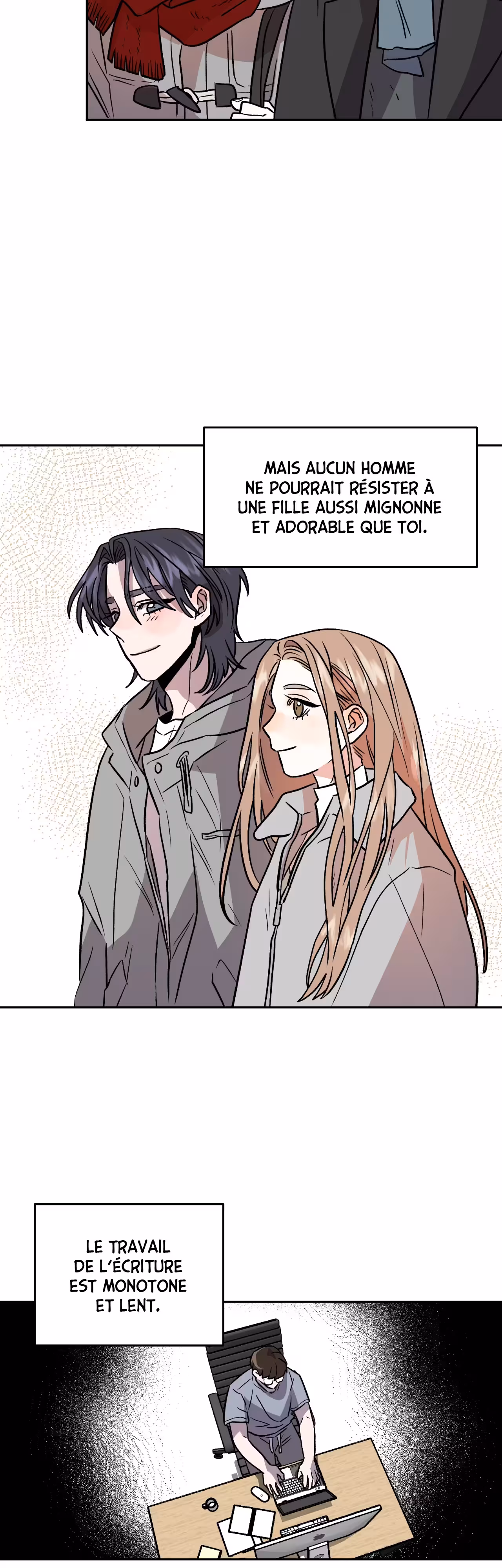 Bittersweet Sweetheart Chapitre 6 page 32