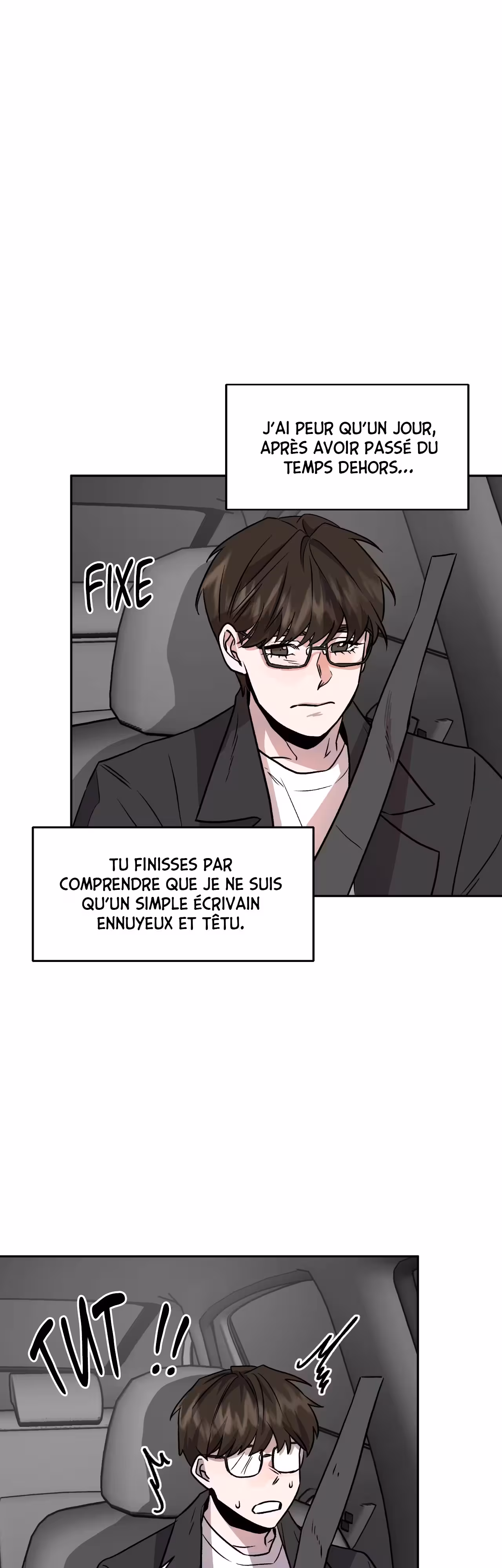 Bittersweet Sweetheart Chapitre 6 page 33