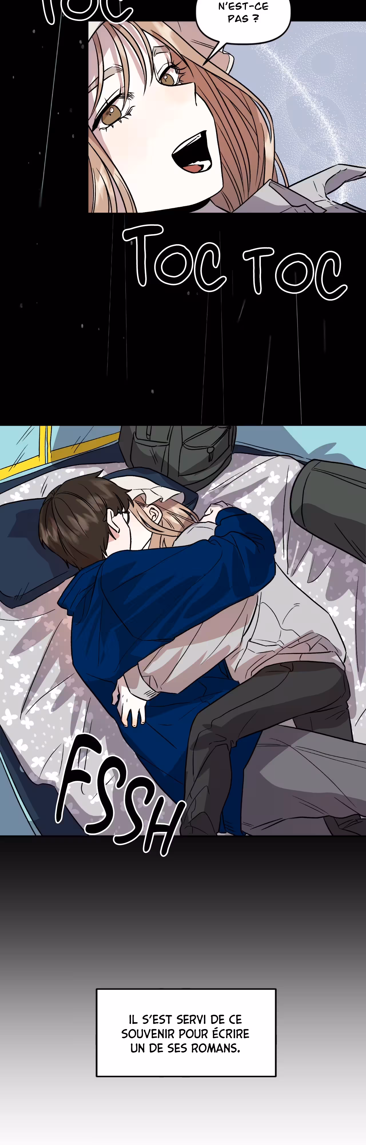 Bittersweet Sweetheart Chapitre 6 page 7