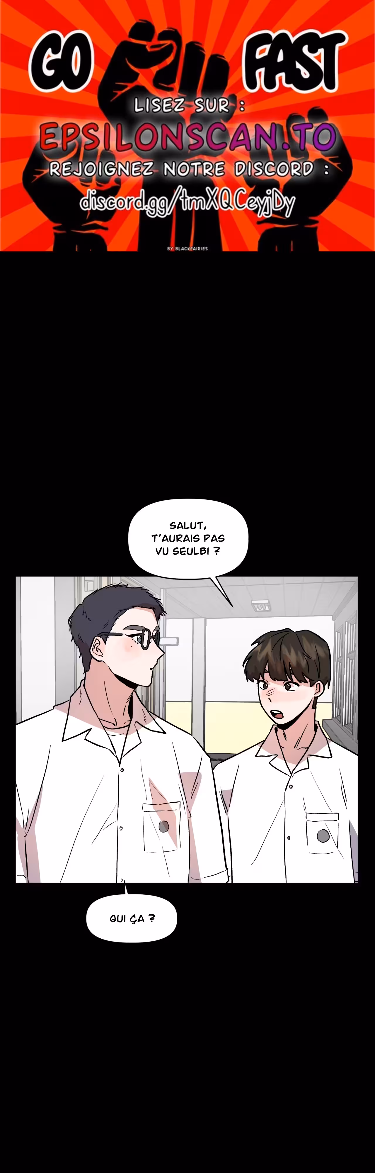 Bittersweet Sweetheart Chapitre 18 page 1
