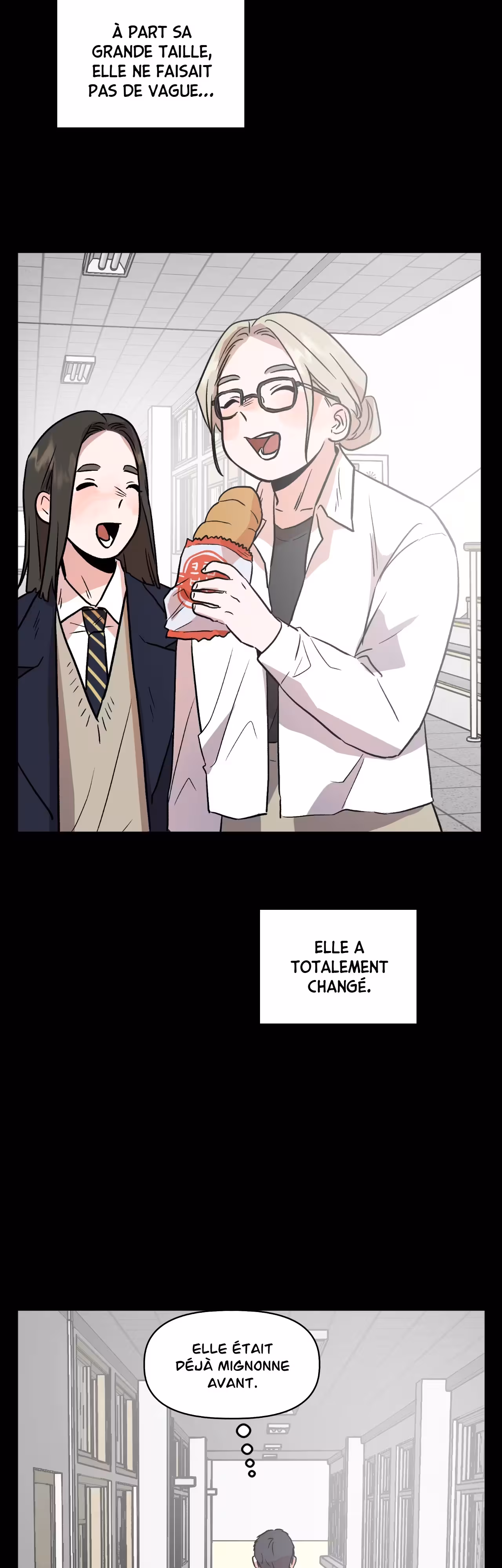 Bittersweet Sweetheart Chapitre 18 page 10