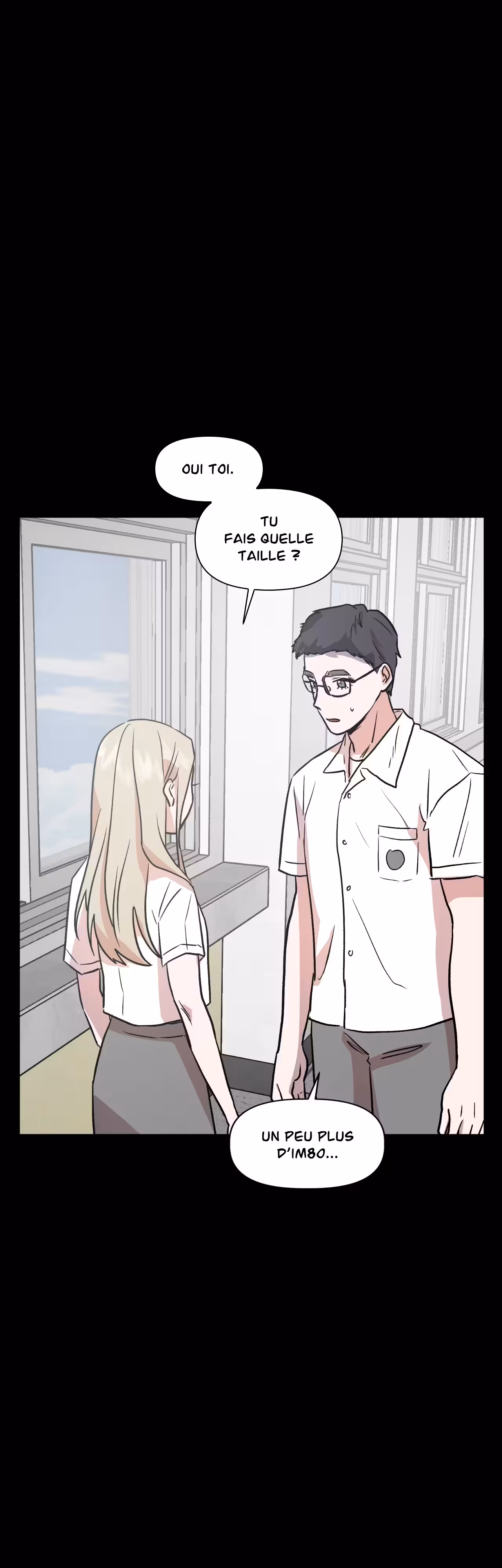 Bittersweet Sweetheart Chapitre 18 page 16