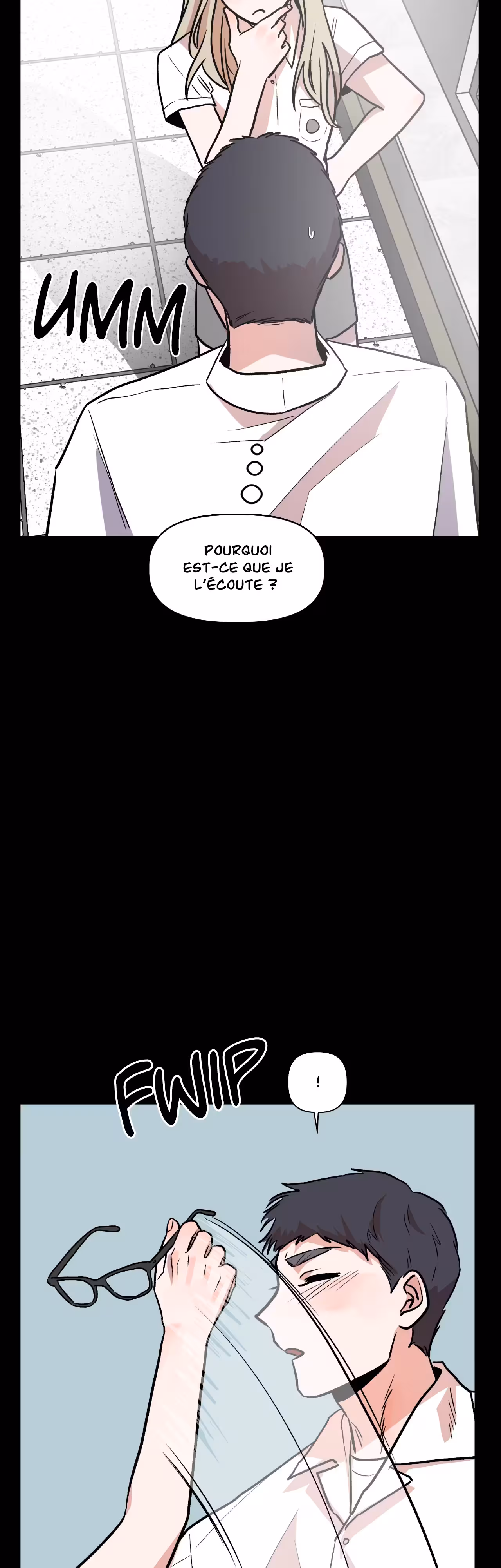 Bittersweet Sweetheart Chapitre 18 page 18