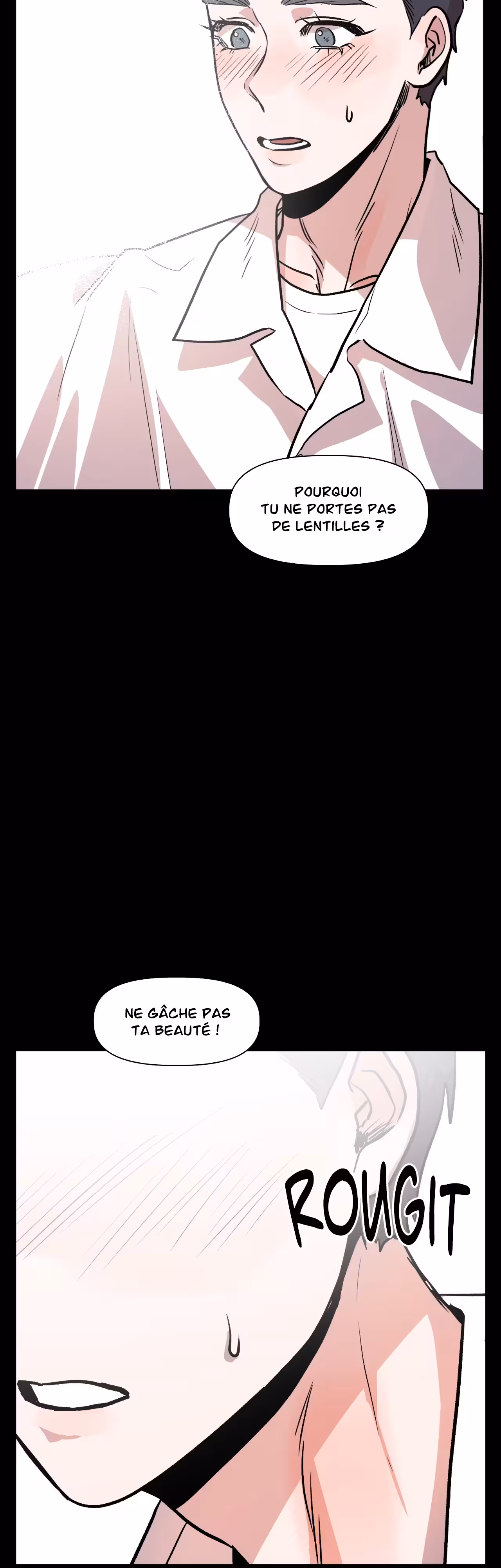 Bittersweet Sweetheart Chapitre 18 page 20