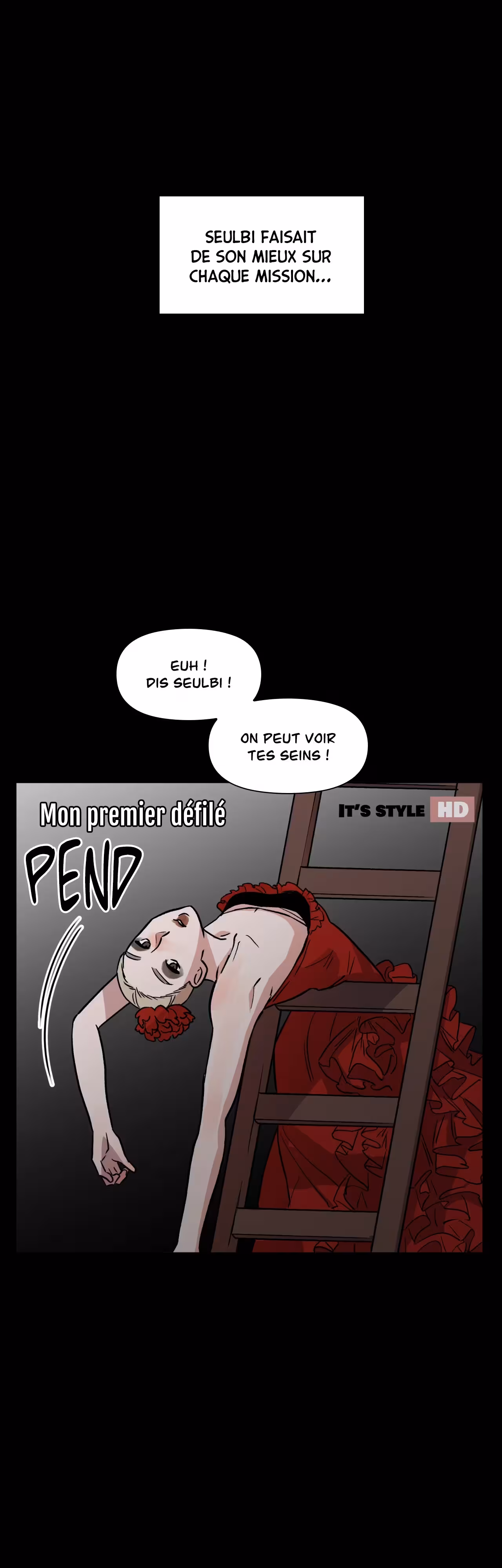 Bittersweet Sweetheart Chapitre 18 page 24