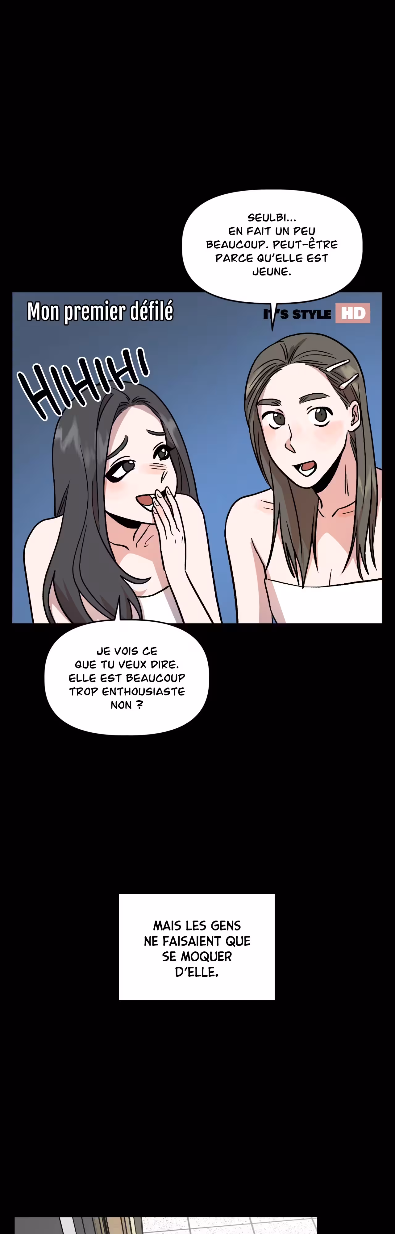 Bittersweet Sweetheart Chapitre 18 page 25