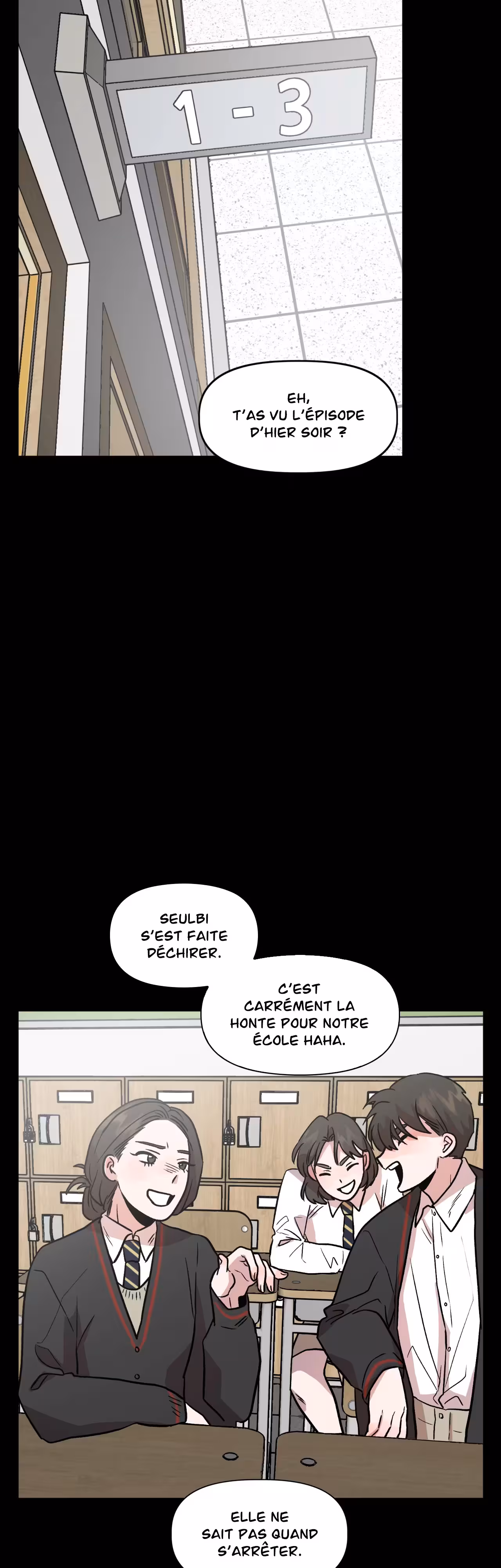Bittersweet Sweetheart Chapitre 18 page 26