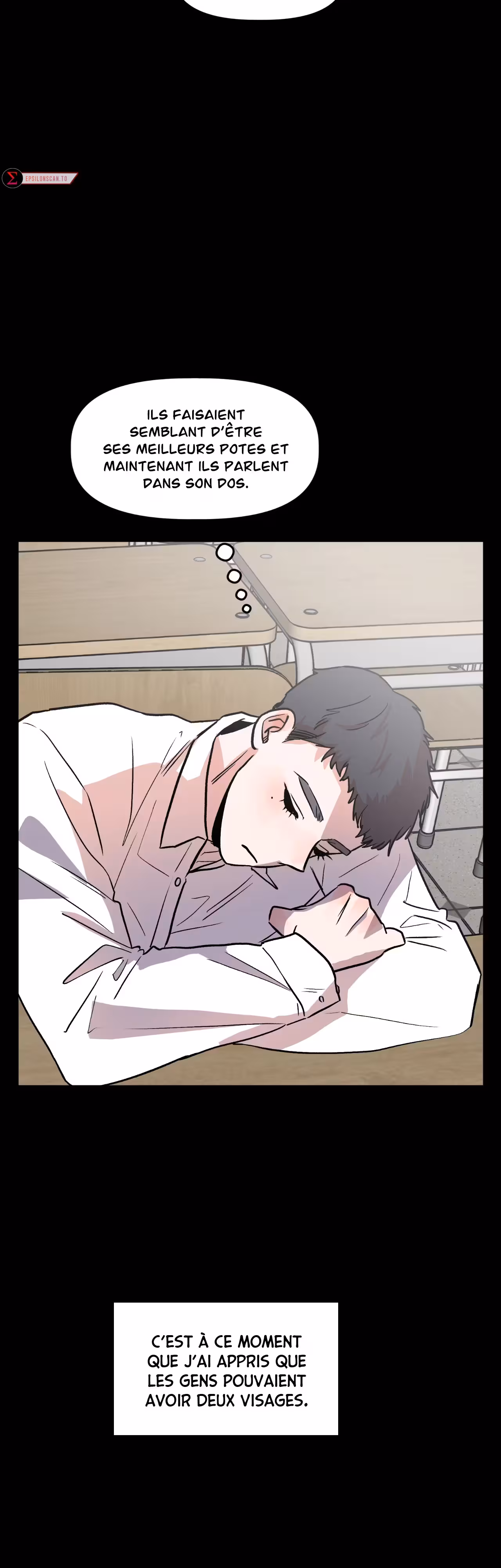 Bittersweet Sweetheart Chapitre 18 page 27