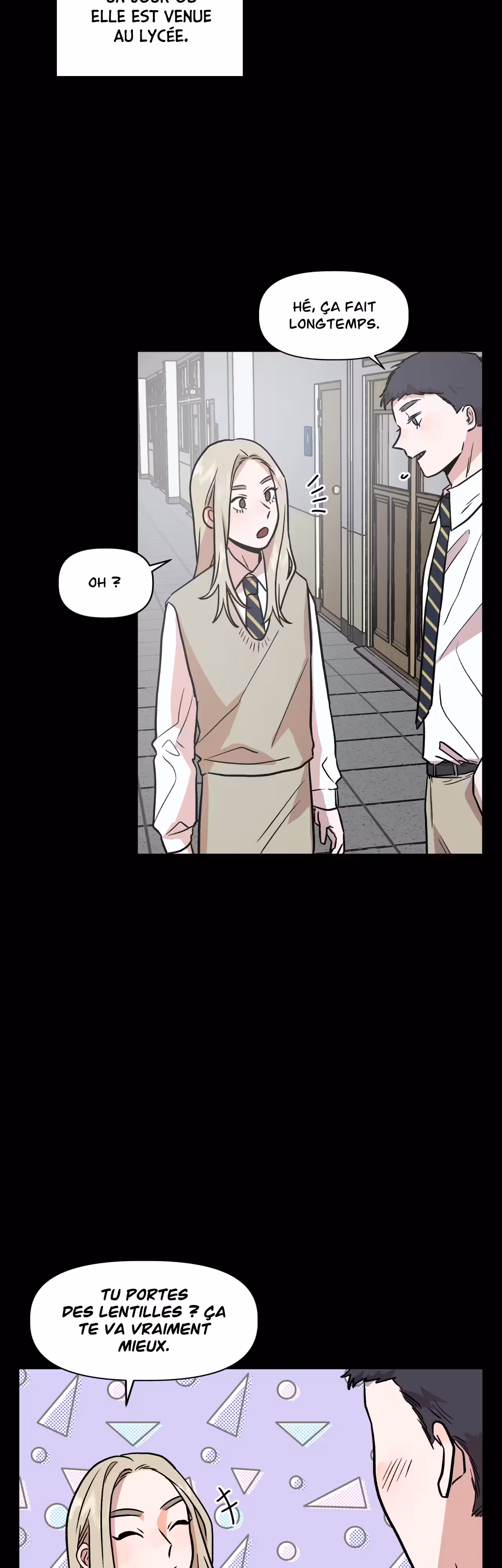 Bittersweet Sweetheart Chapitre 18 page 29