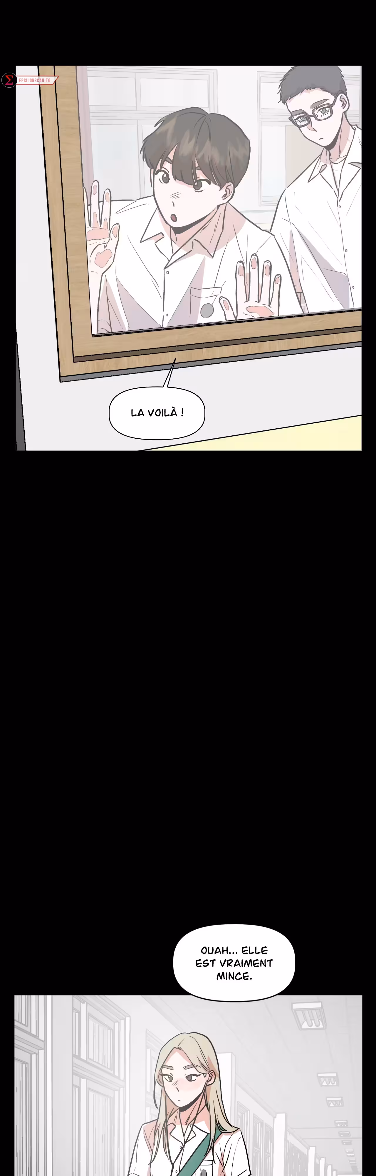 Bittersweet Sweetheart Chapitre 18 page 3