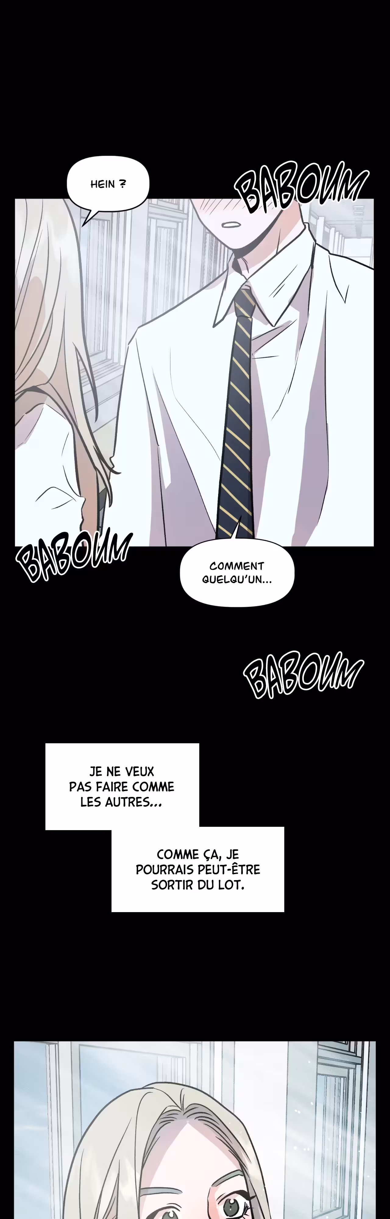Bittersweet Sweetheart Chapitre 18 page 31