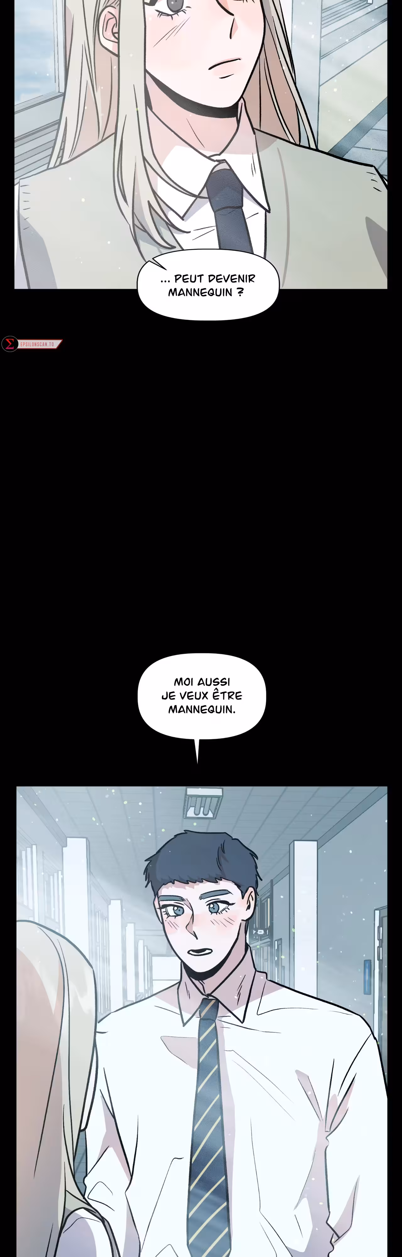 Bittersweet Sweetheart Chapitre 18 page 32