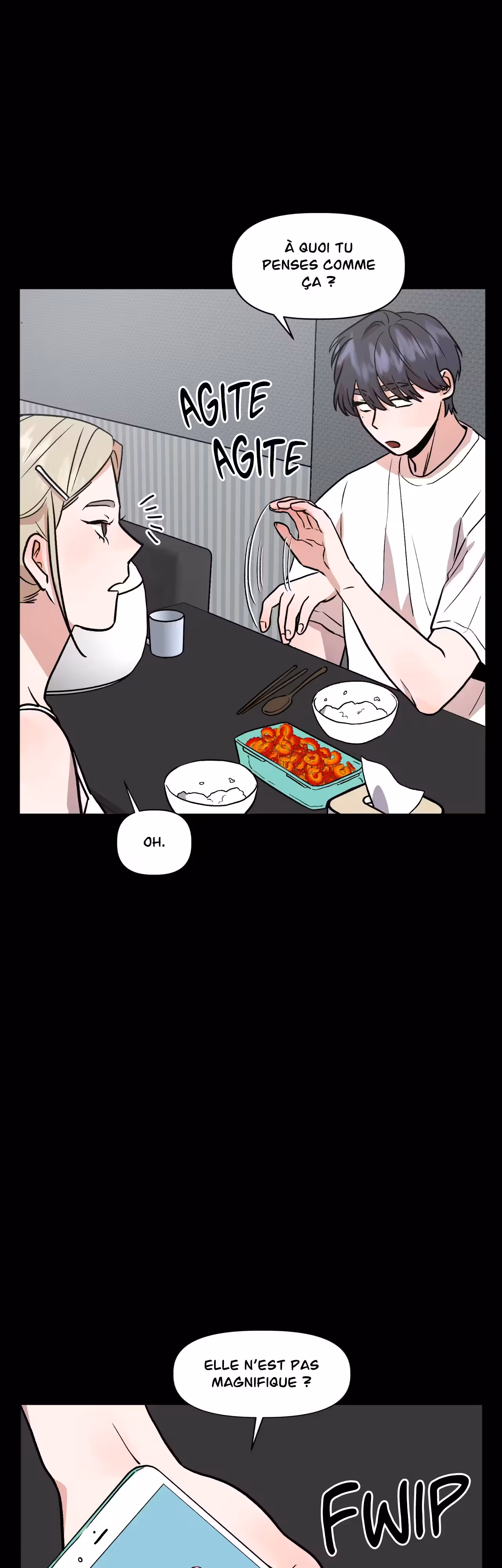 Bittersweet Sweetheart Chapitre 18 page 35
