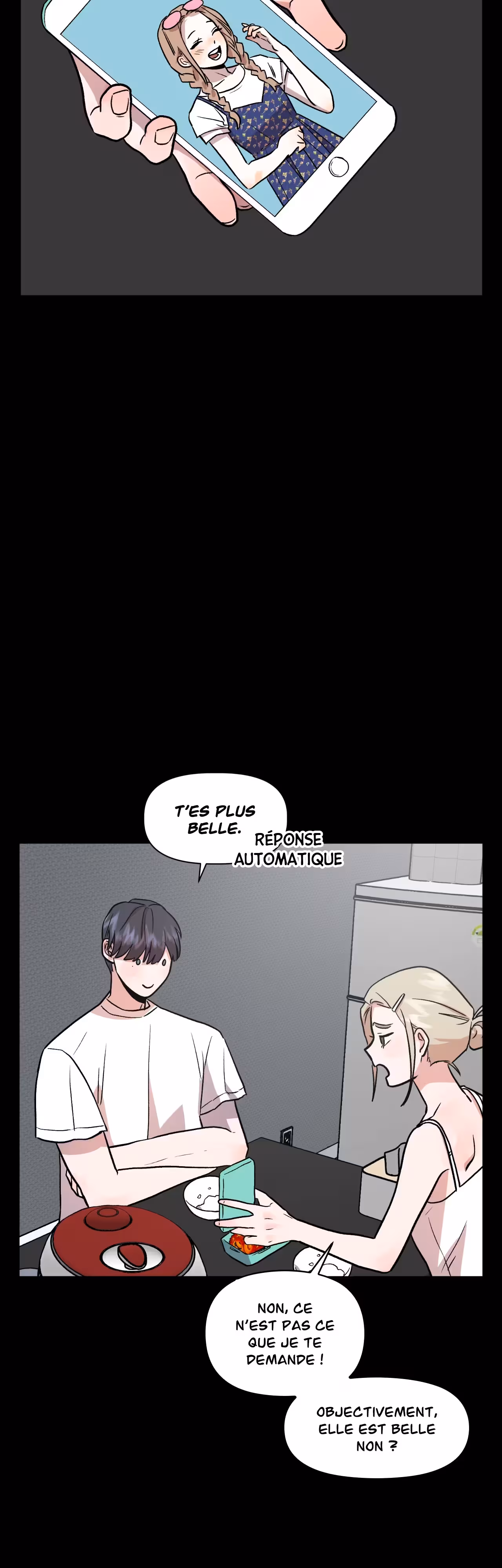 Bittersweet Sweetheart Chapitre 18 page 36