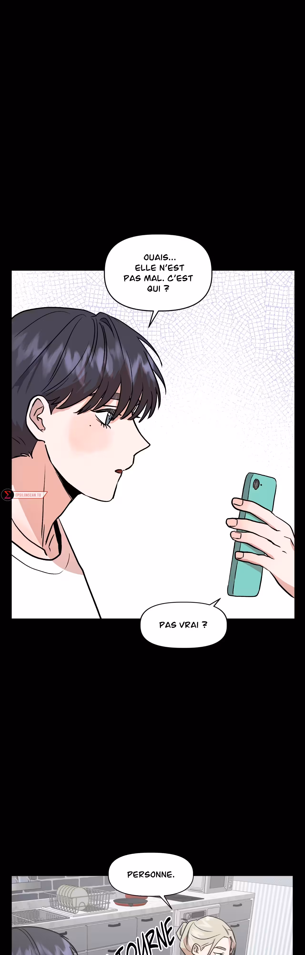 Bittersweet Sweetheart Chapitre 18 page 37