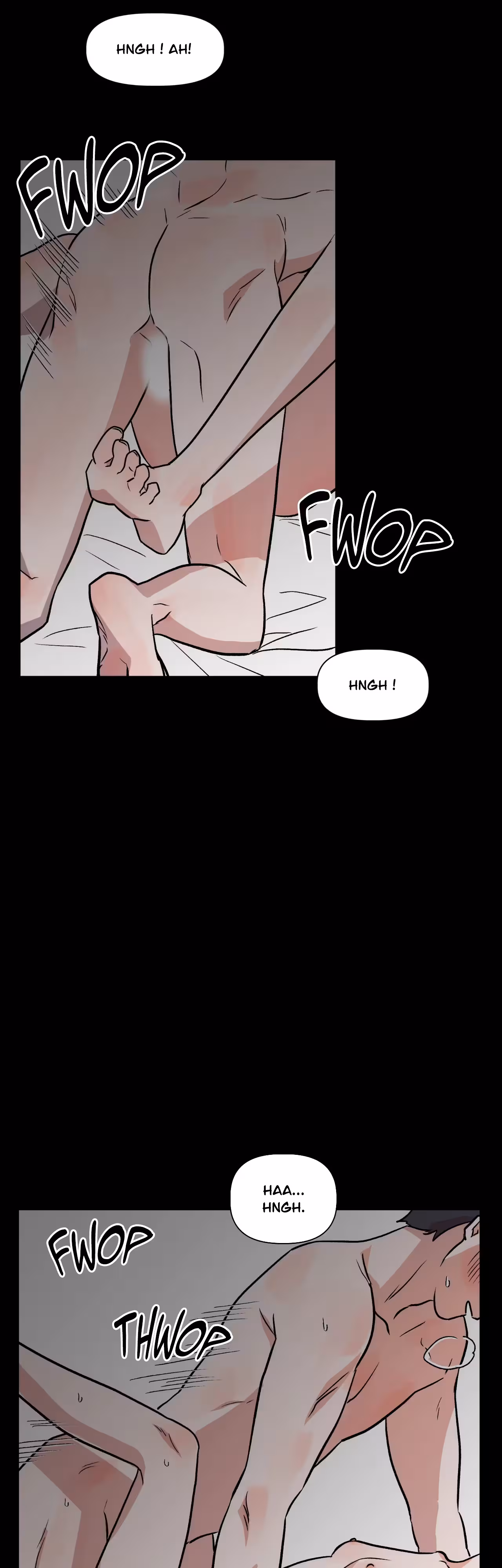 Bittersweet Sweetheart Chapitre 18 page 39