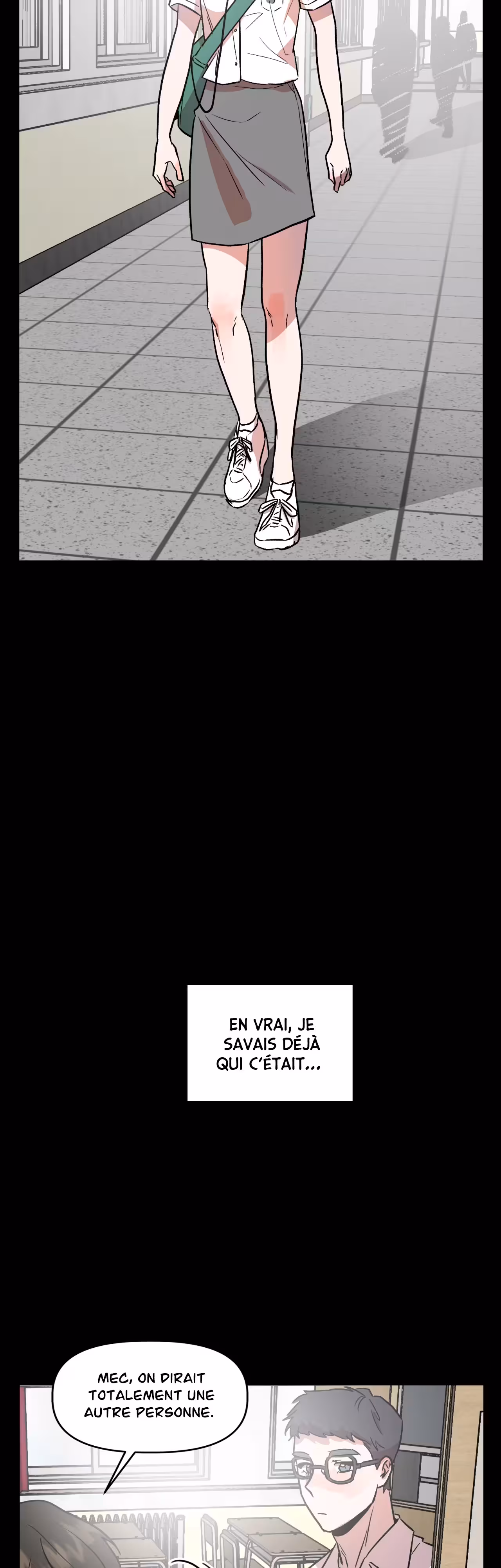 Bittersweet Sweetheart Chapitre 18 page 4