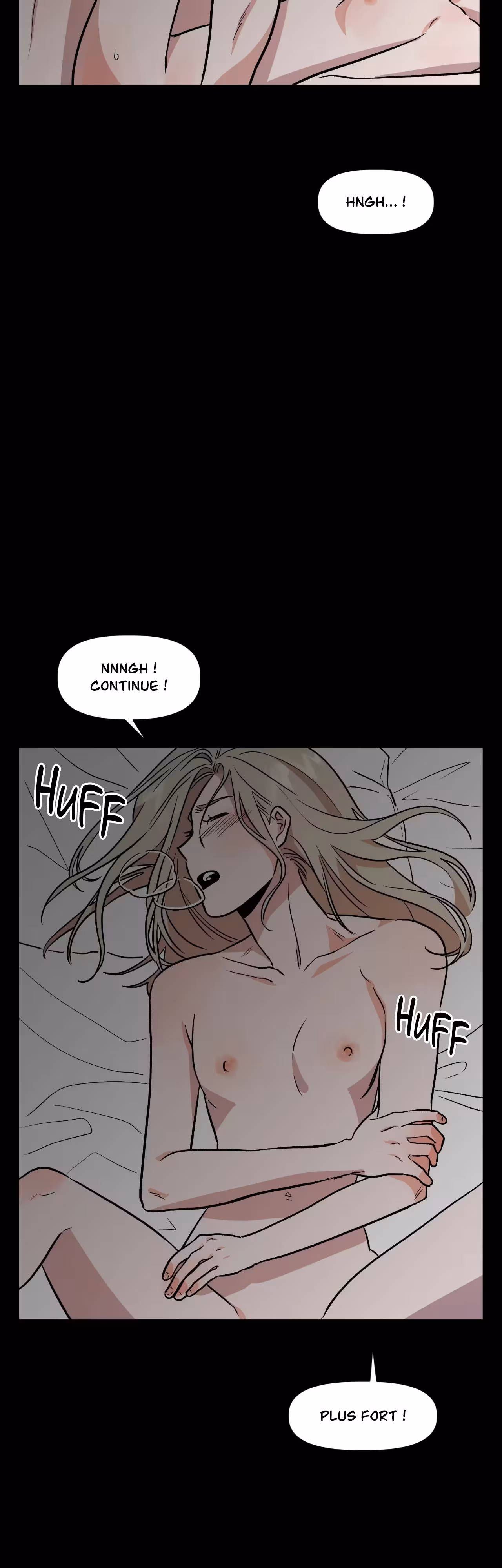 Bittersweet Sweetheart Chapitre 18 page 40