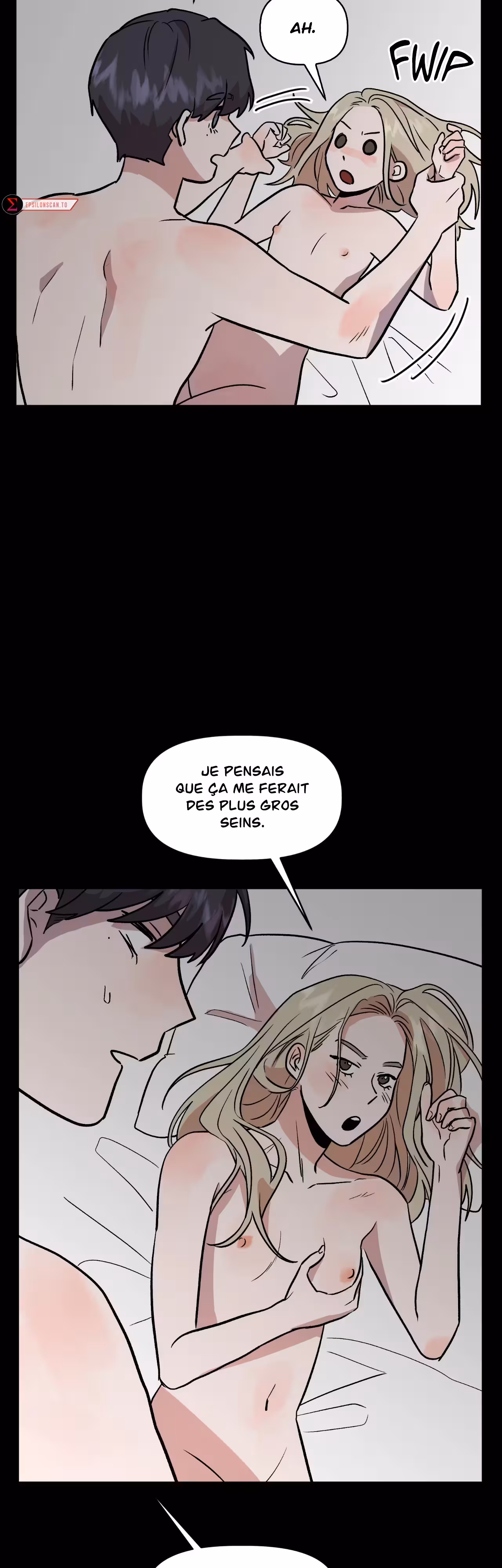 Bittersweet Sweetheart Chapitre 18 page 42